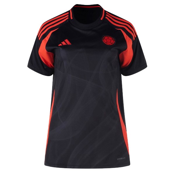 Camiseta Columbia 2nd Mujer 2024